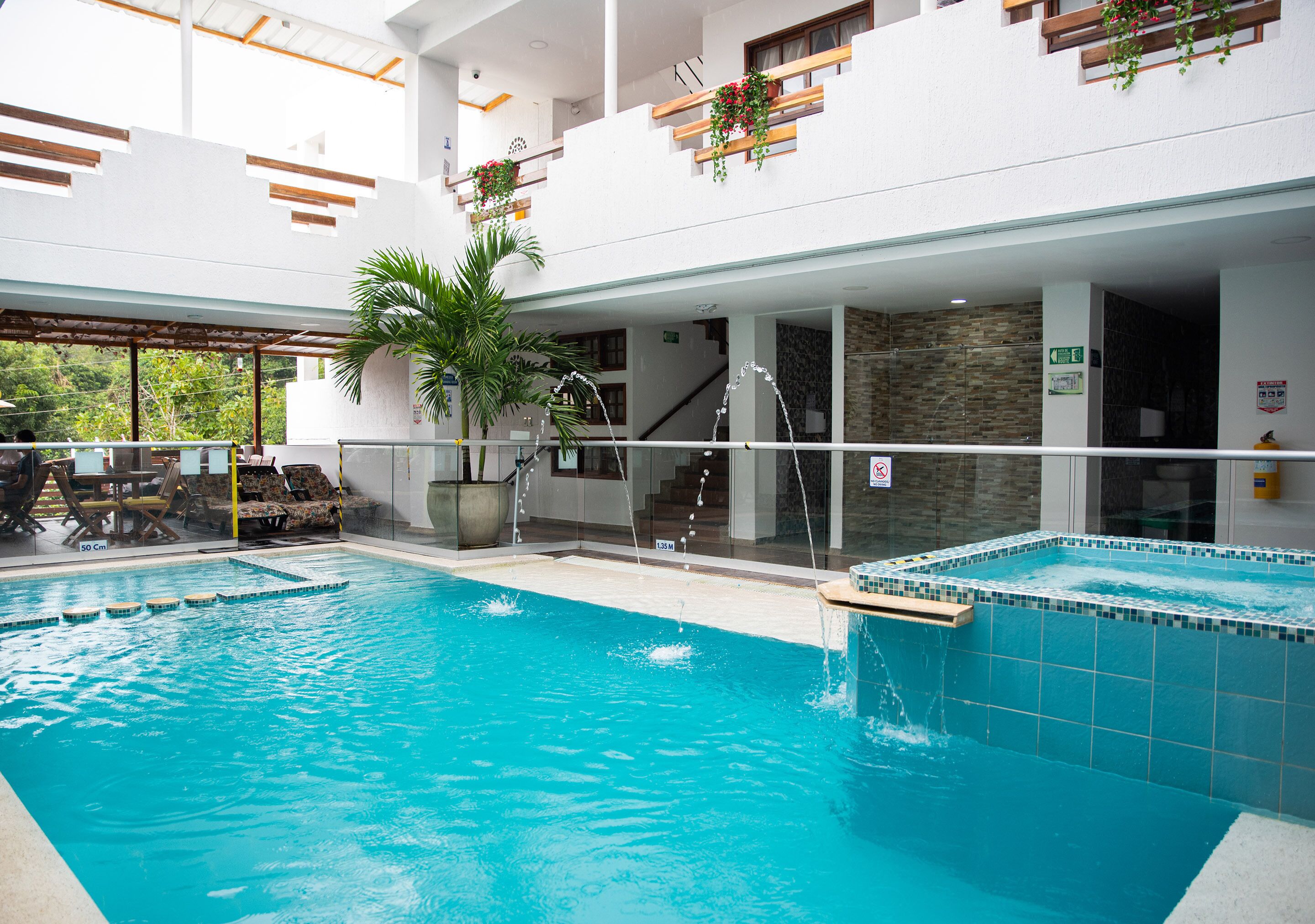 Property amenity
