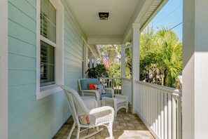Terrass/Patio