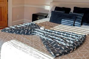 3 Schlafzimmer, Zimmersafe, Schreibtisch, Reisekinderbett