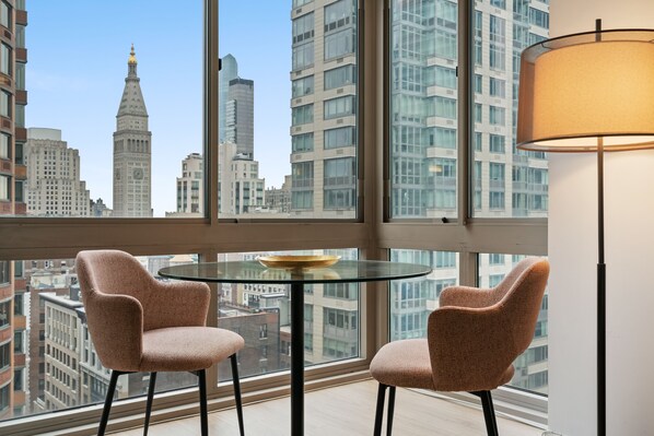 Interior - PRIME location! Chelsea One Bedroom (New York)