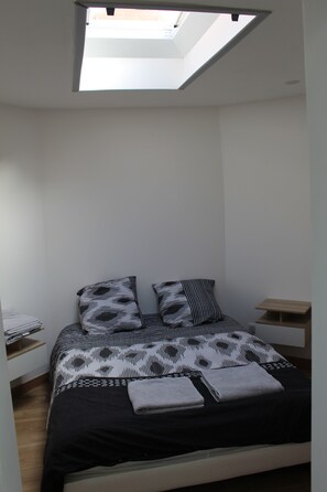 1 bedroom, free WiFi