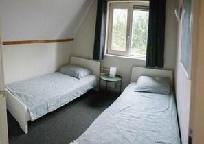 3 soveværelser, Wi-Fi