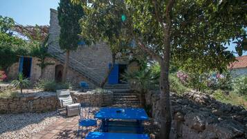 Ristorazione all'aperto