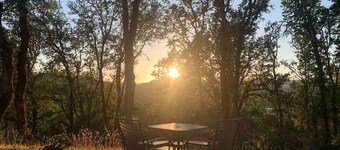 Cozy Wine Country Rental Close to Downtown Hopland