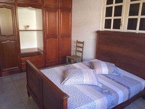 5 chambres, Wi-Fi gratuit