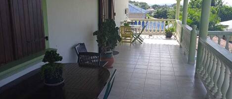 Ristorazione all'aperto