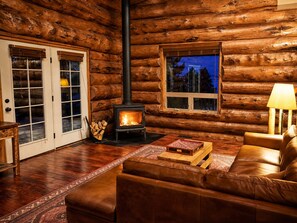 Smart-TV, Kamin