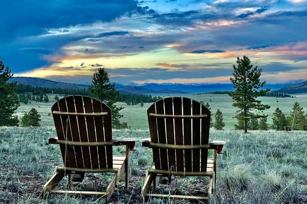 Àrea exterior de l'allotjament