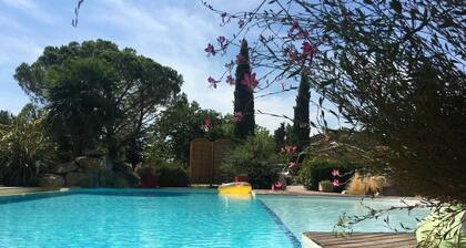 Superb Gîte with private pool and jacuzzi