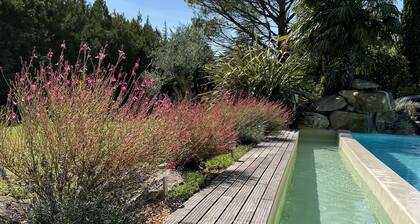 Superb Gîte with private pool and jacuzzi