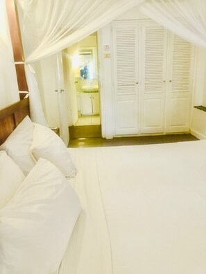 2 Schlafzimmer, Bügeleisen/Bügelbrett, WLAN, Bettwäsche