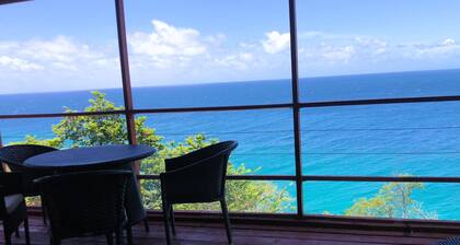 Top Seaview Apartment with pool