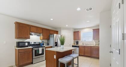 The Las Alturas House