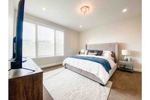 4 chambres, Wi-Fi