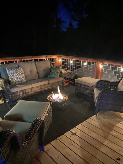A Cozy Cabin