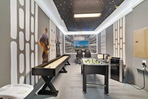 Games room