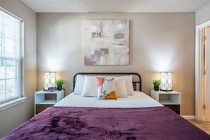 3 Schlafzimmer, Bügeleisen/Bügelbrett, Reisekinderbett, kostenloses WLAN