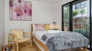 3 chambres, Wi-Fi gratuit, draps fournis