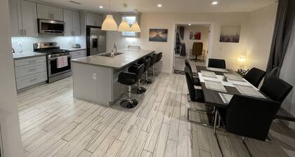 Remodeled 4-Bed, 2-Bath Home with Comfy Beds, Yard Space in Quiet Neighborhood