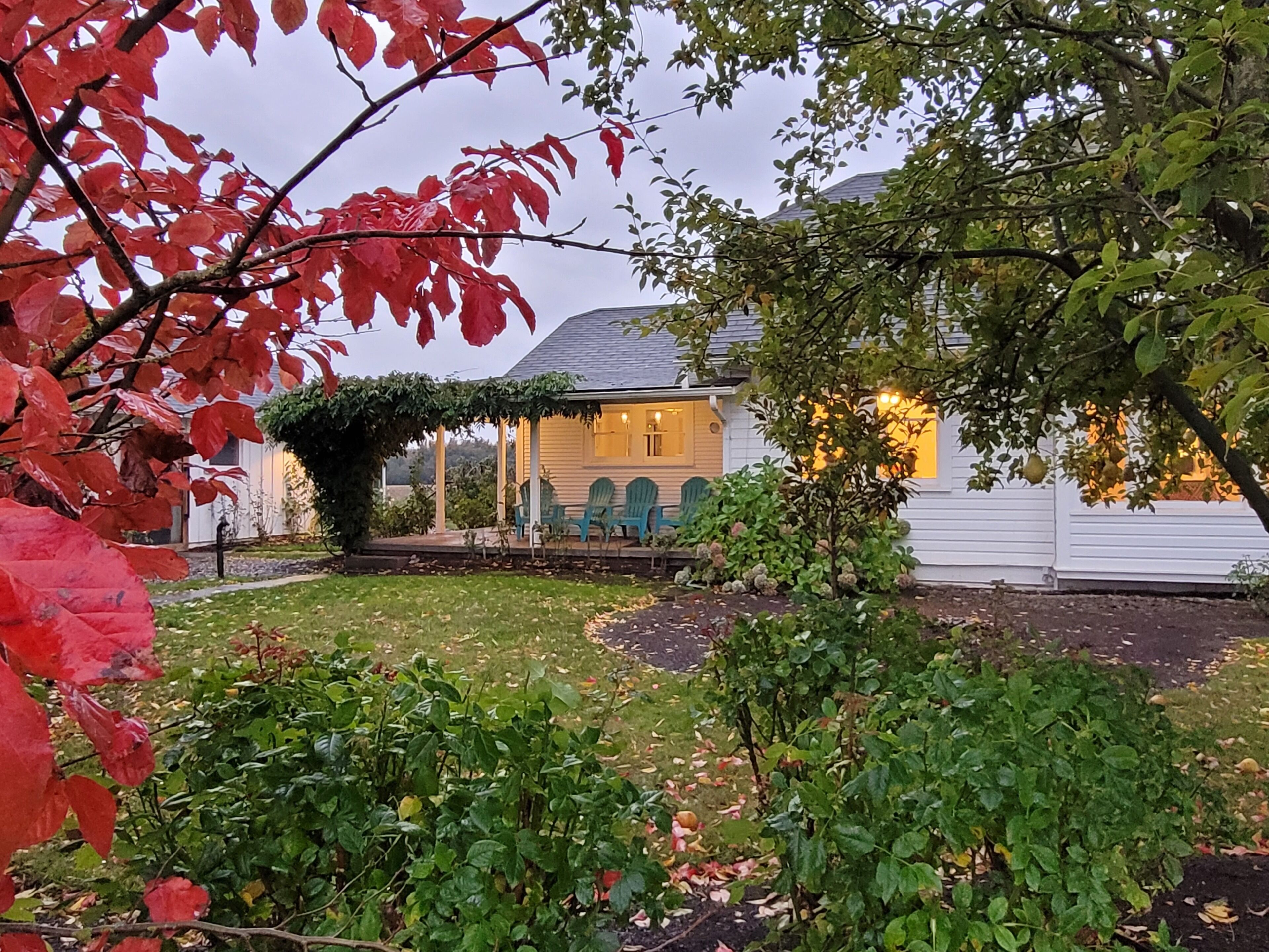 A Picturesque Countryside Retreat