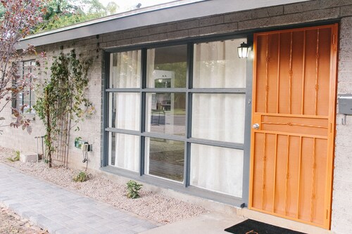 Hot Tub & Golf | Pac-Man | Mill Ave Airport ASU