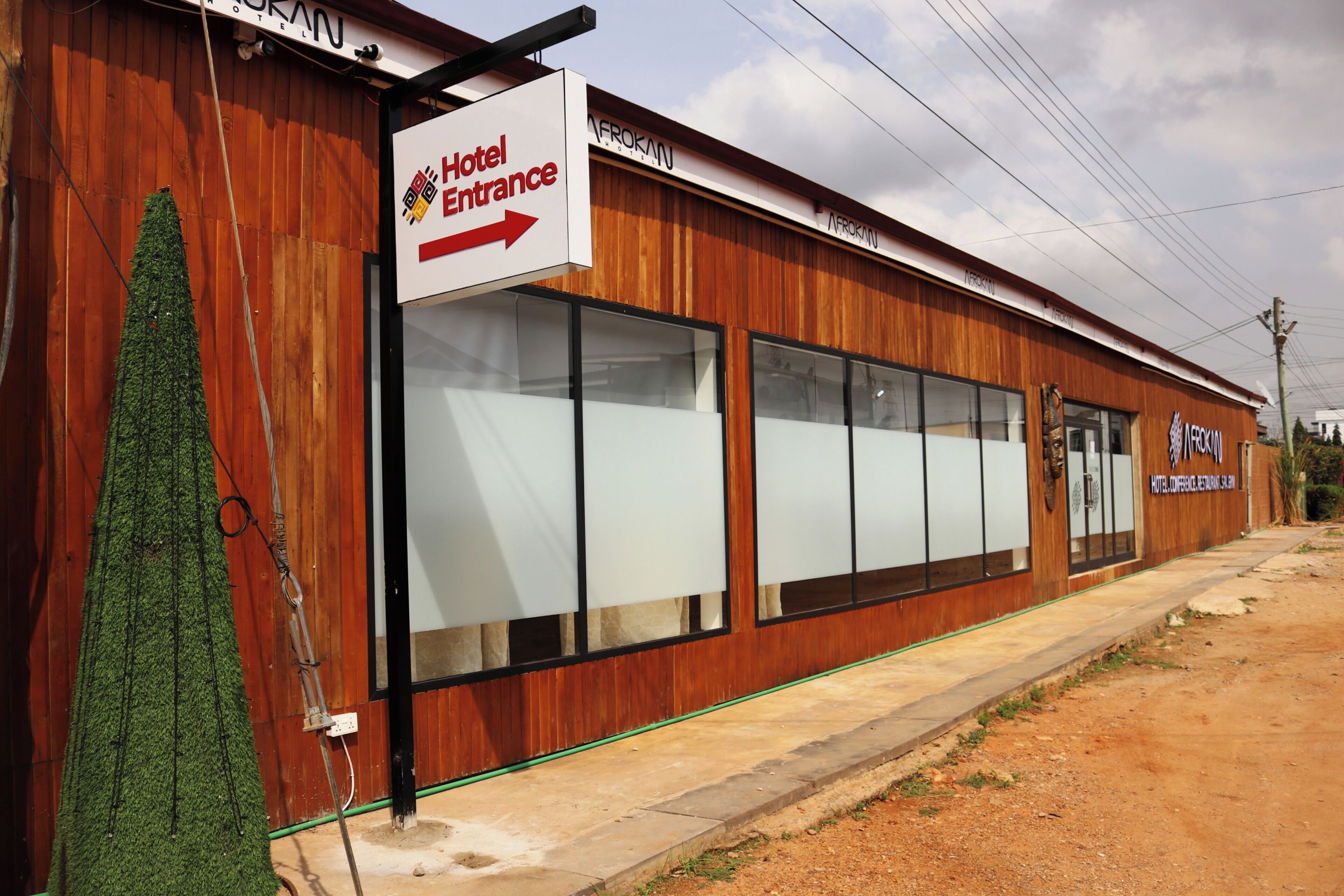 Photo - Afrokan Hotel & Spa