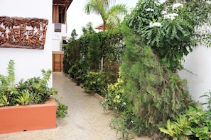 Extérieur