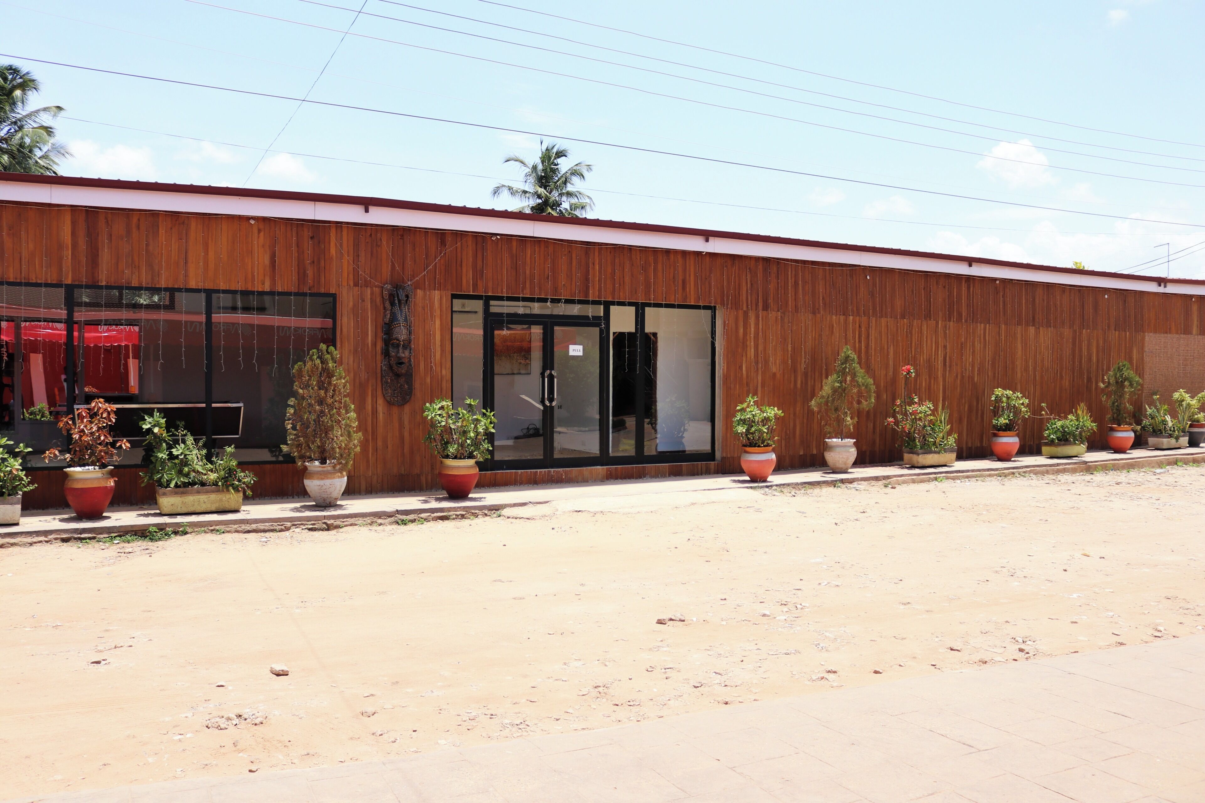 Foto - Afrokan Hotel