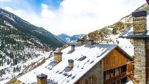 Exterior - Apartment in the mountains of Andorra (Ransol)