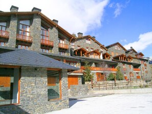 Exterior - Apartment in the mountains of Andorra (Ransol)