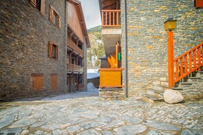 Exterior - Apartment in the mountains of Andorra (Ransol)