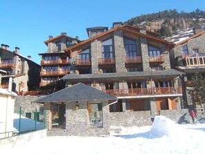Exterior - Apartment in the mountains of Andorra (Ransol)