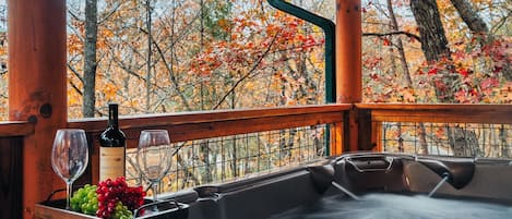 Bañera de hidromasaje exterior