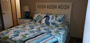 2 chambres, fer et planche à repasser, Wi-Fi gratuit, draps fournis