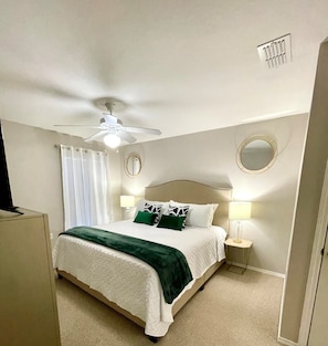 3 Schlafzimmer, Bügeleisen/Bügelbrett, kostenloses WLAN, Bettwäsche