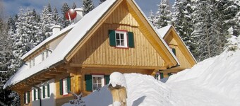 Alpin Cabin Klippitz