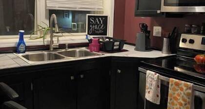 Browns Creek Getaway