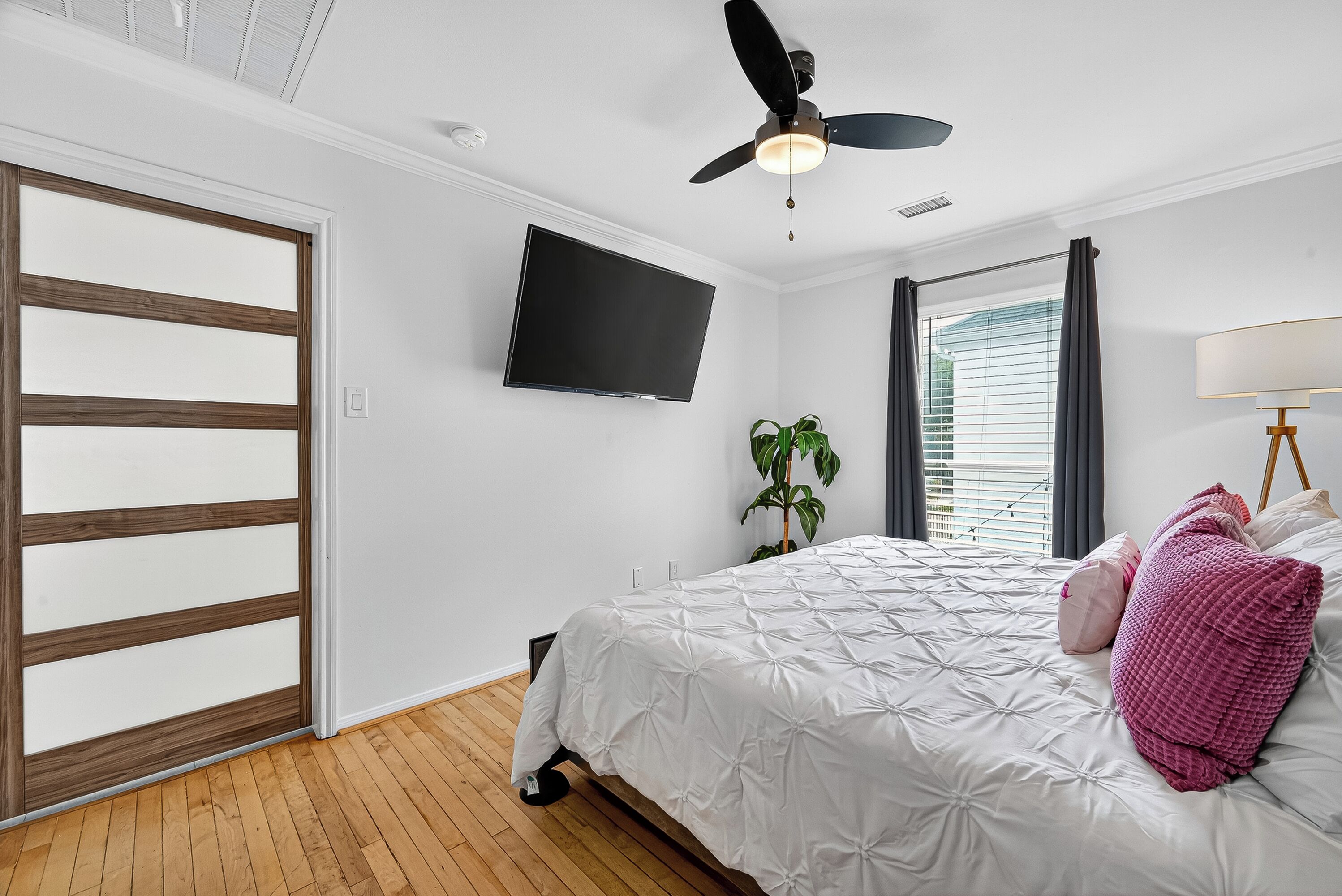 1 quarto, Wi-Fi, roupa de cama