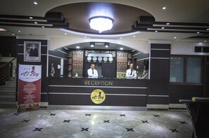Recepción