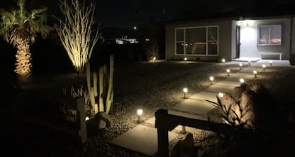 NEW! Joshua Tree Dream - A Modern Desert Spa Retreat
