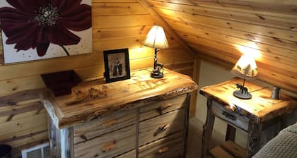 Quiet and clean cabin near Yellowstone National Park