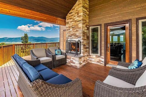 Mountainside Chalet in Angel Fire