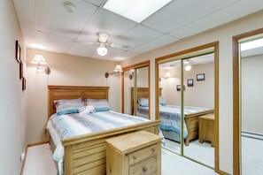 1 chambre, accès Internet, draps fournis