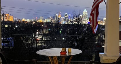 Farmhouse in the City!