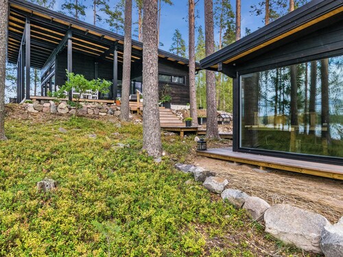 Villa saimaan joutsenlahti by Interhome
