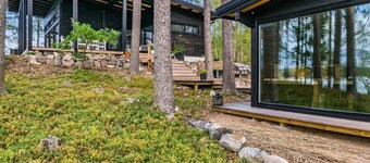 Villa saimaan joutsenlahti by Interhome