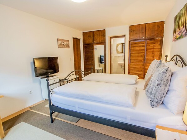 1 Schlafzimmer, Reisekinderbett, kostenloses WLAN