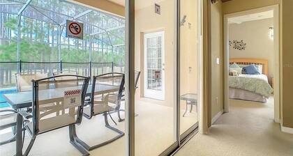 4 bed 3 bath pool/spa villa and game room