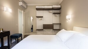 1 室のベッドルーム、アイロン / アイロン台、WiFi、ベッドシーツ