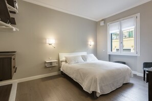 1 chambre, fer et planche Ă repasser, Wi-Fi, literie fournie